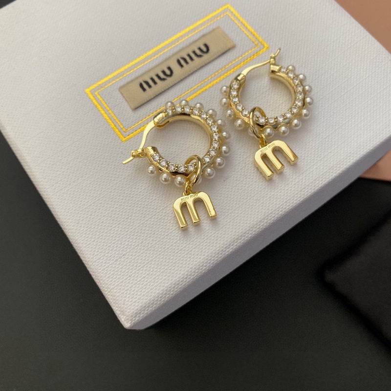 MiuMiu Earring 09lyr11 (2)